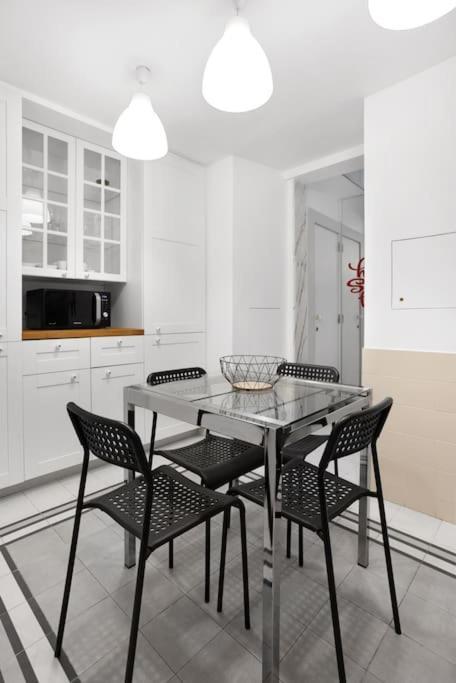 Cozy In Heart Of With Ac! Apartamento Lisboa