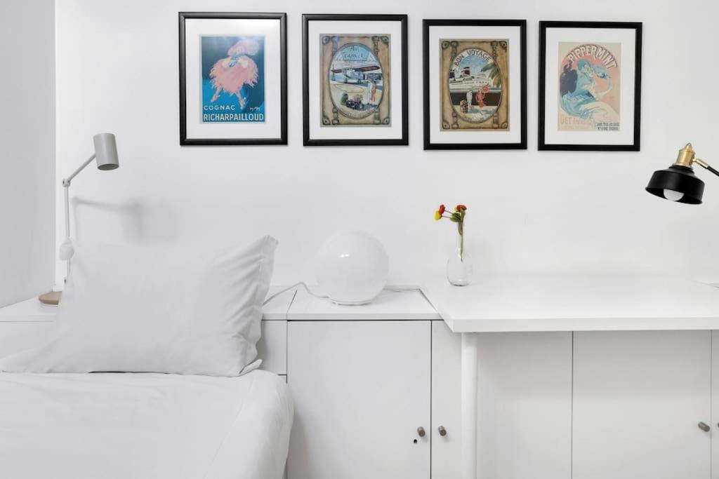 Cozy In Heart Of With Ac! Apartamento
