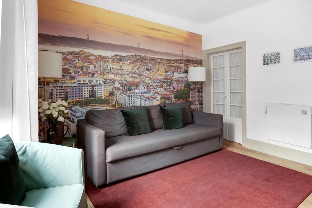 Cozy In Heart Of With Ac! Apartamento *