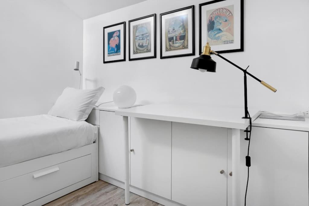 Cozy In Heart Of With Ac! Lisboa