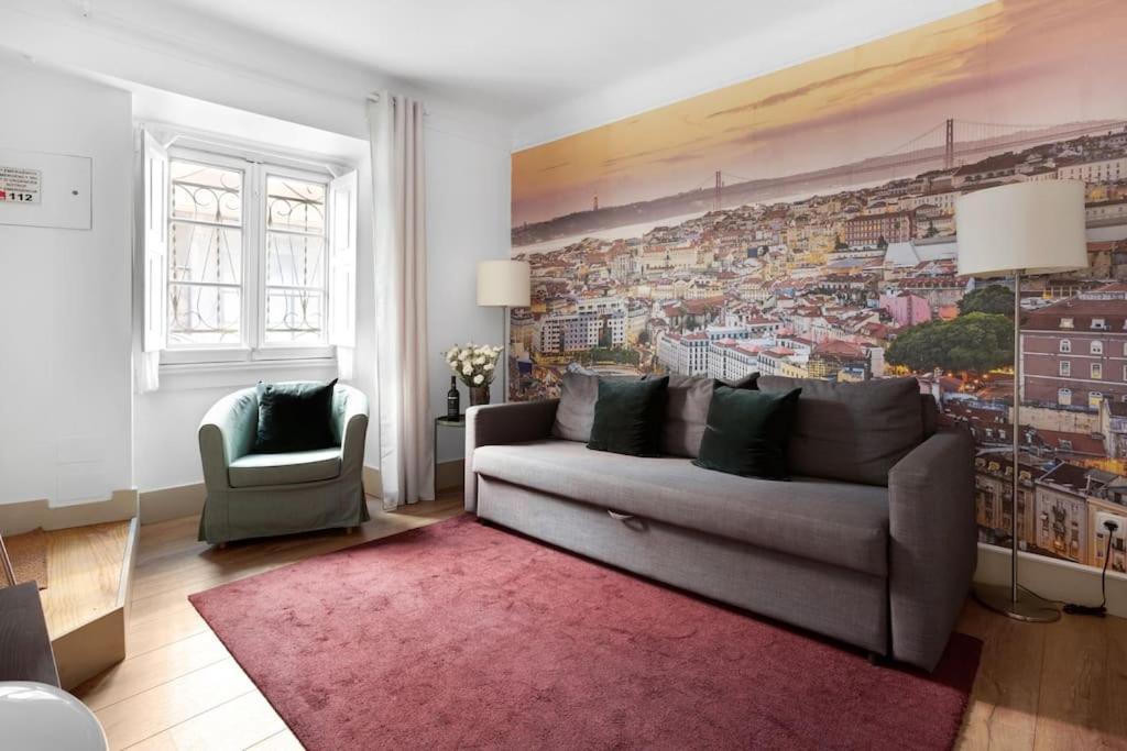 Apartamento Cozy In Heart Of With Ac! *
