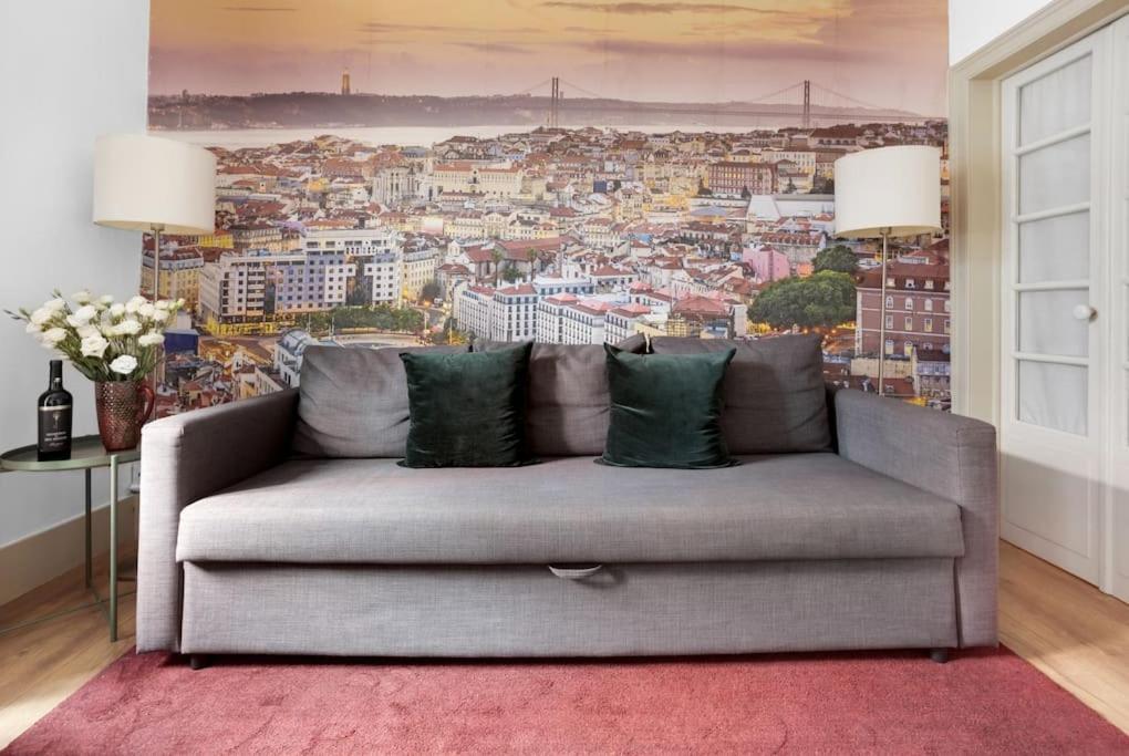 Cozy In Heart Of With Ac! * Lisboa